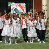 Indepence Day Celebration
